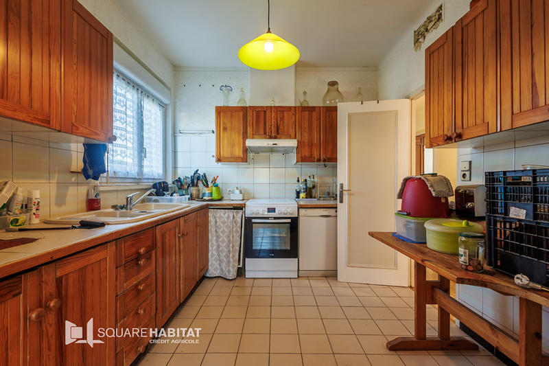 Maison - 143 m² - 6 pièces