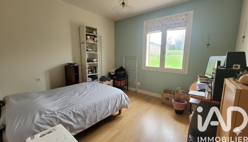 Maison de campagne - 92 m² - 5 pièces