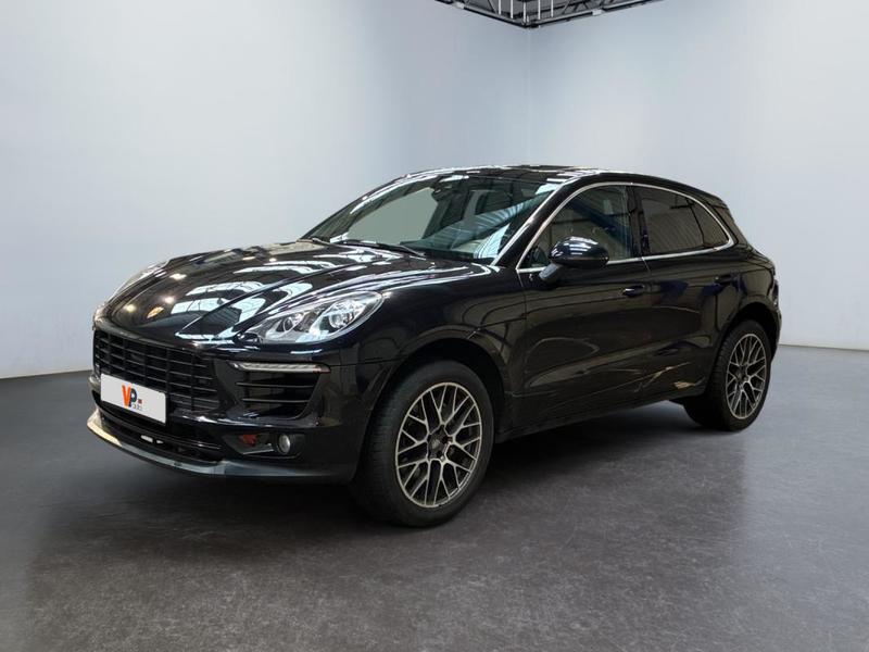 Porsche Macan Diesel 3.0 V6 258 ch s Pdk