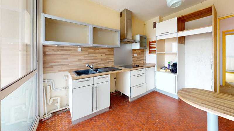 Appartement - 75 m² - 4 pièces