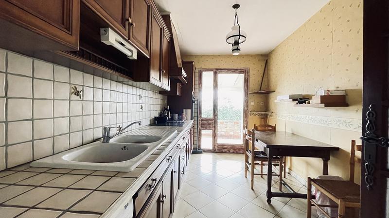 Maison - 115 m² - 5 pièces