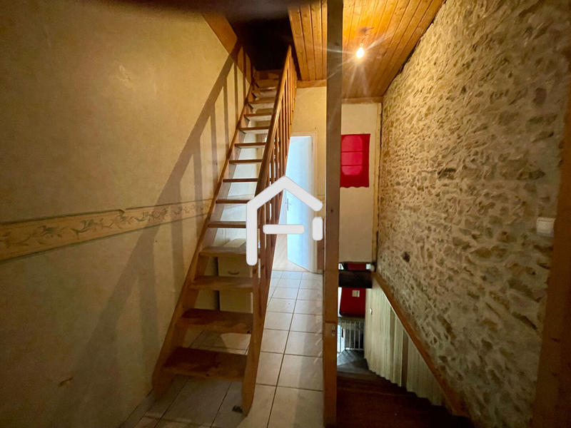 Maison - 145 m² - 5 pièces