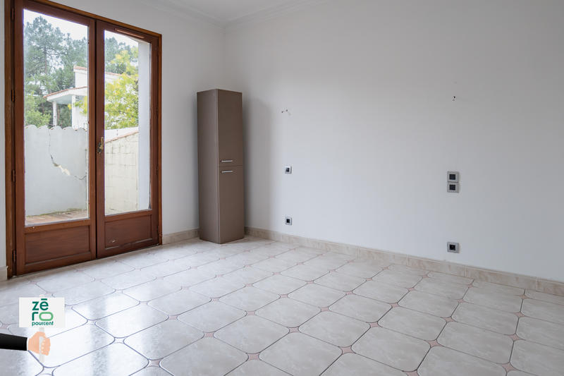 Maison - 113 m² - 5 pièces