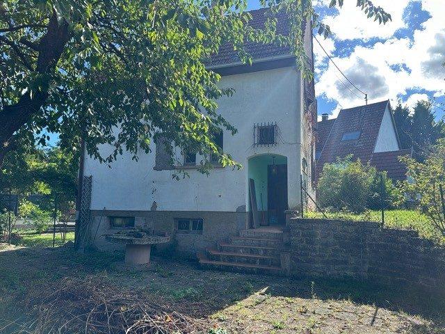 Maison ancienne - 82 m² - 4 pièces