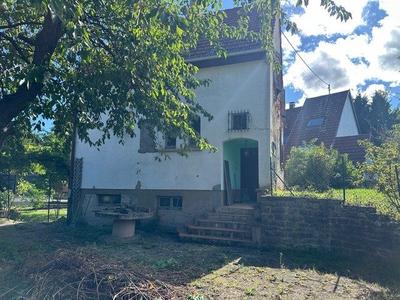 Maison ancienne - 82 m² - 4 pièces