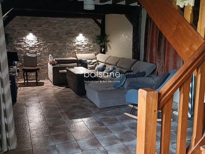 Maison - 170 m² - 5 pièces