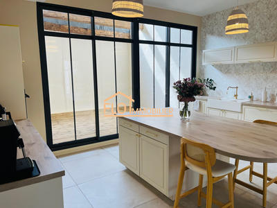 Maison ancienne - 200 m² - 5 pièces