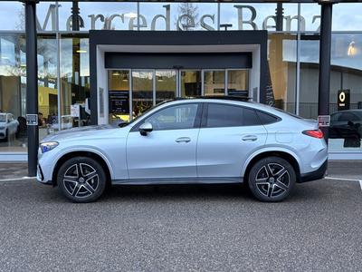 Mercedes Glc Coupé 300 e Hybrid Eq 4matic Amg Line