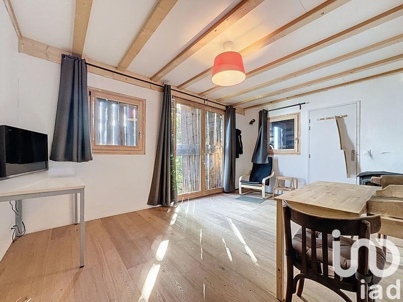 Châlet - 48 m² - 3 pièces