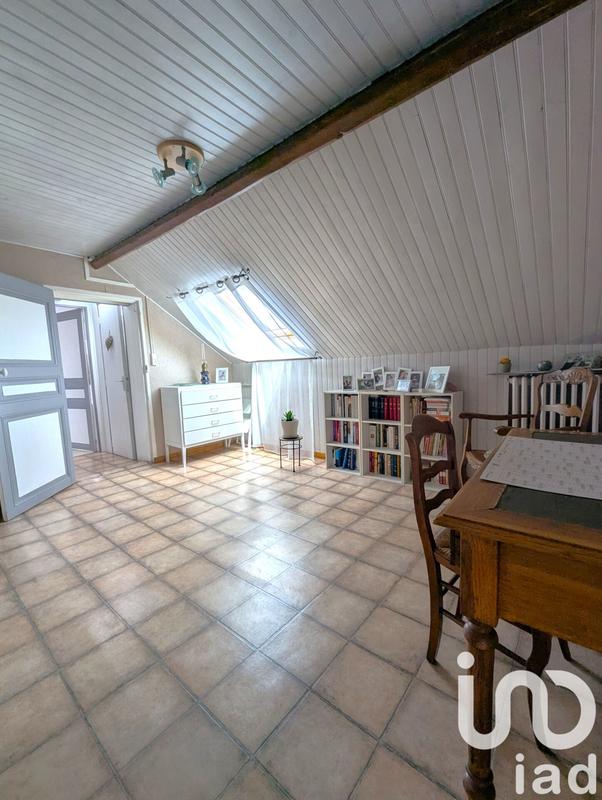 Maison de village - 164 m² - 8 pièces