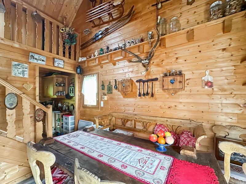 Châlet - 90 m² - 5 pièces