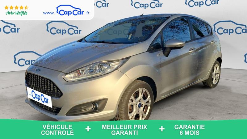 Ford Fiesta V 1.25 82 Edition