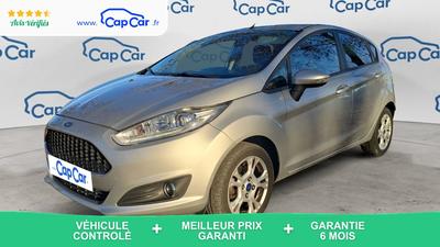 Ford Fiesta V 1.25 82 Edition