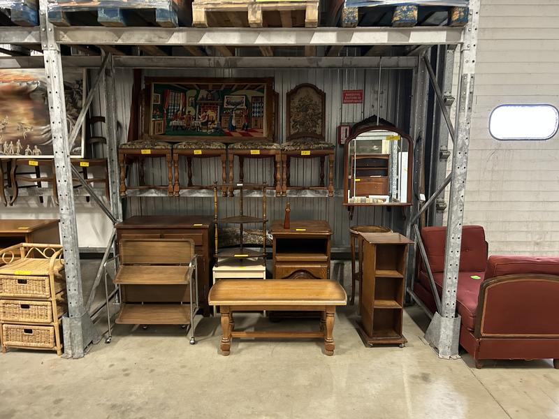 Brocante Vide Maison