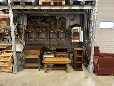 Brocante Vide Maison