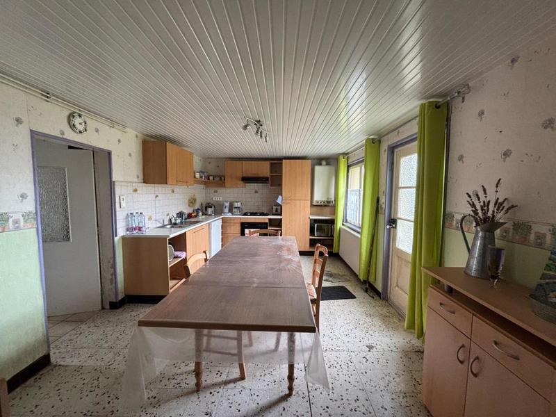 Fermette - 89 m² - 4 pièces