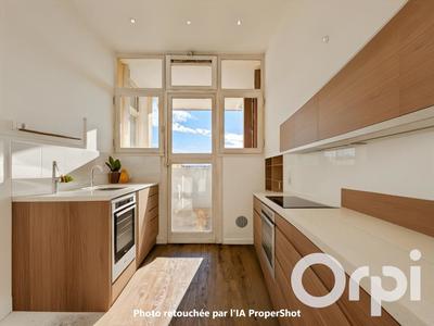 Appartement - 76 m² - 4 pièces