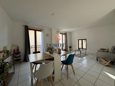 Duplex - 88 m² - 4 pièces