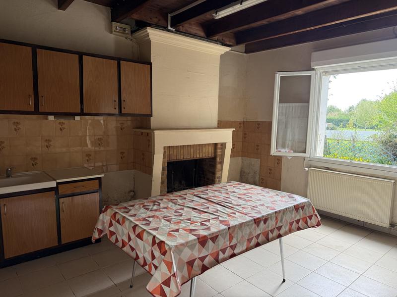 Maison - 120 m² - 4 pièces