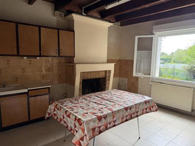 Maison - 120 m² - 4 pièces