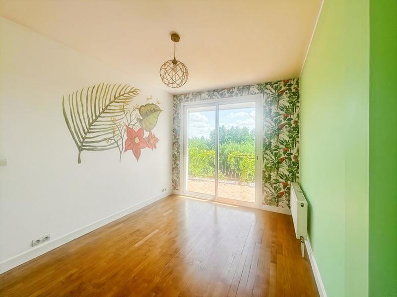 Maison - 95 m² - 4 pièces