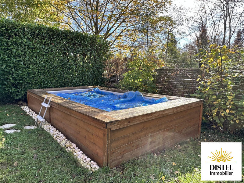 Appartement - 64 m² - 3 pièces