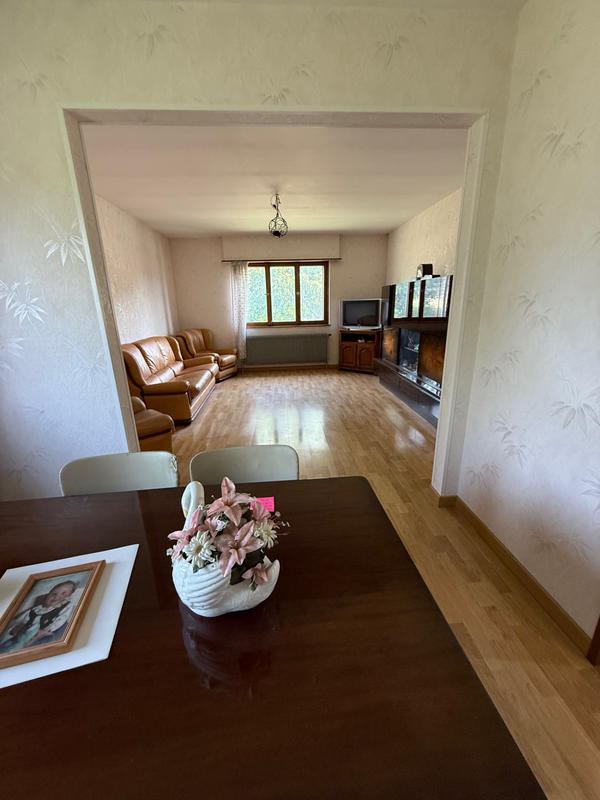 Maison - 131 m² - 7 pièces