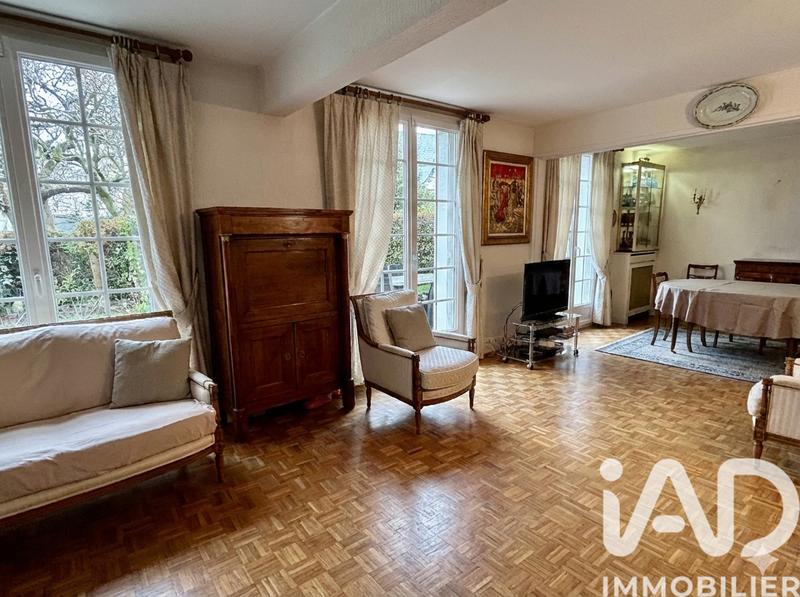 Maison - 133 m² - 6 pièces