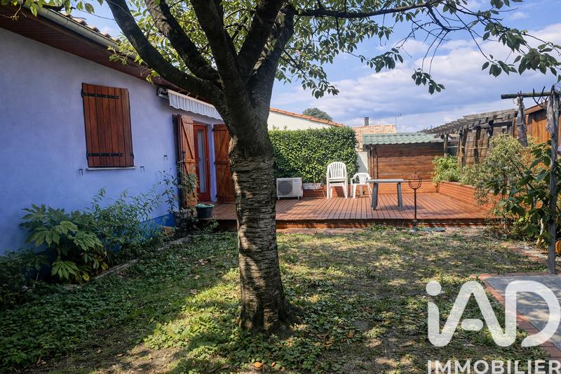 Maison - 87 m² - 4 pièces