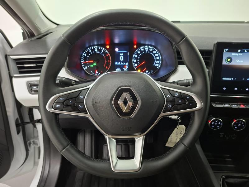 Renault Clio TCe 90 Evolution