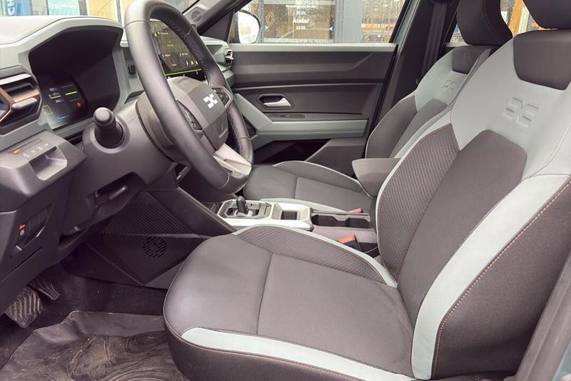 Dacia Duster Hybrid 140 Extreme