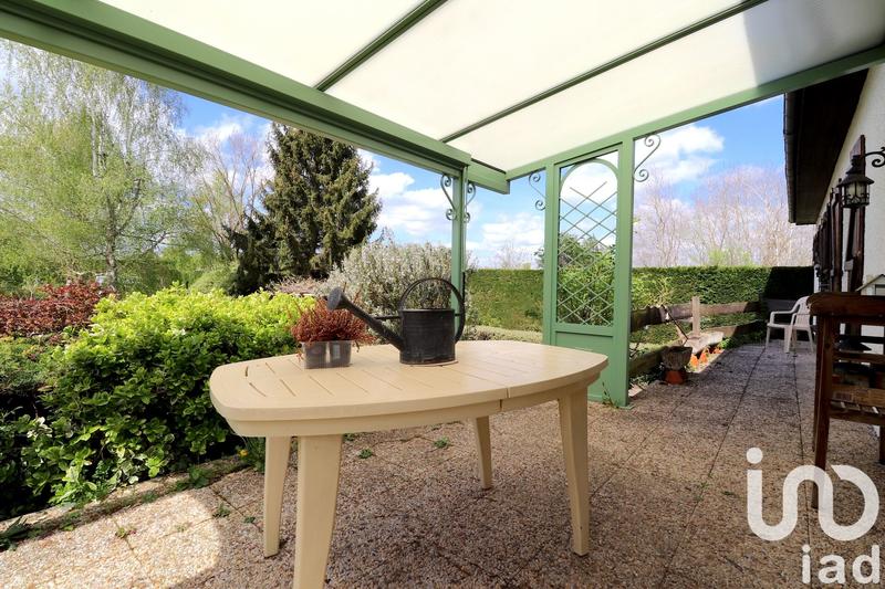 Maison - 142 m² - 7 pièces