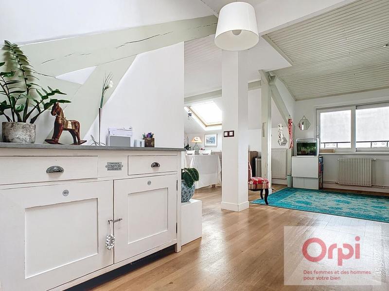 Duplex - 88 m² - 4 pièces