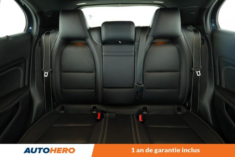 Mercedes Gla 200 Sensation 7g-Dct 156 ch