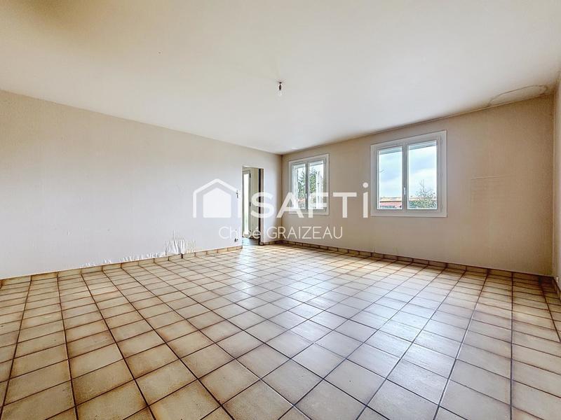 Maison - 154 m² - 5 pièces