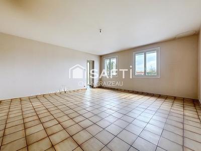 Maison - 154 m² - 5 pièces