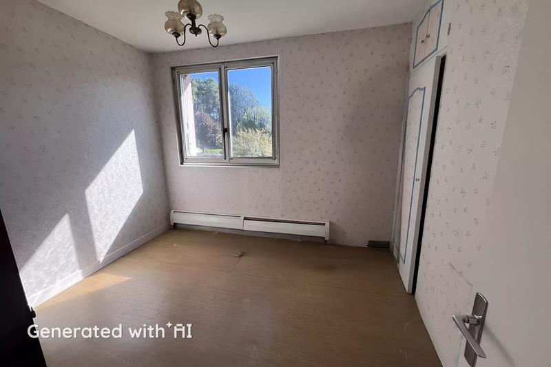 Maison - 77 m² - 4 pièces