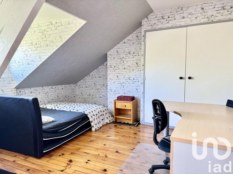 Maison de ville - 202 m² - 8 pièces