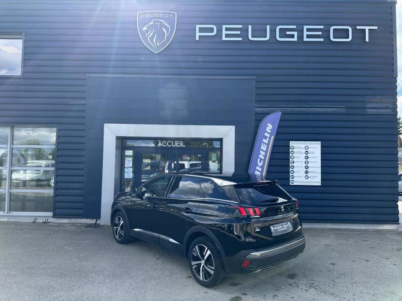 Peugeot 3008 II BlueHDi 130 s&amp;amp;S Eat8 Gt Line