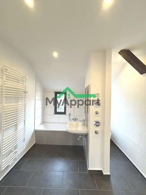 Appartement - 58 m² - 3 pièces