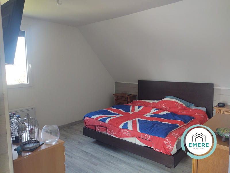 Maison ancienne - 125 m² - 6 pièces