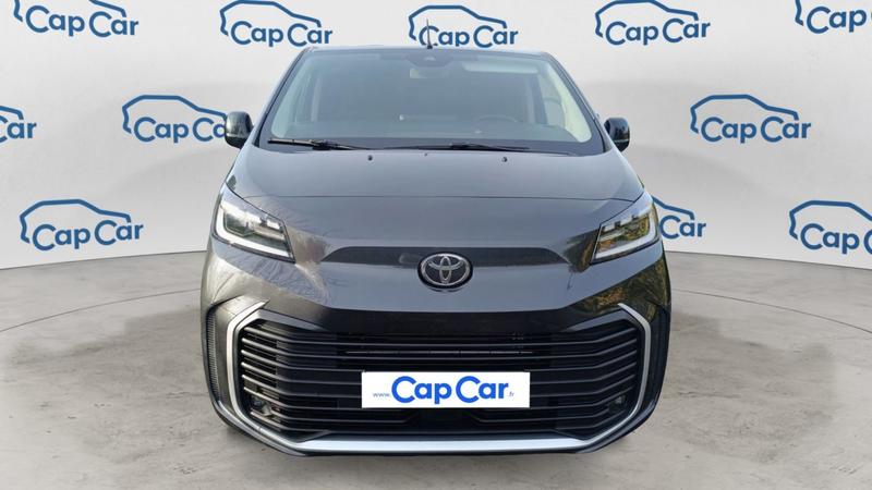 Toyota Proace Pro Ace Cabine Approfondie 2.0 d-4d 180 Bva8 Premium - Première main Garantie constructeur