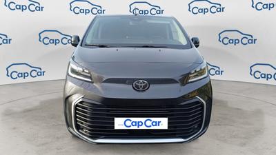 Toyota Proace Pro Ace Cabine Approfondie 2.0 d-4d 180 Bva8 Premium - Première main Garantie constructeur