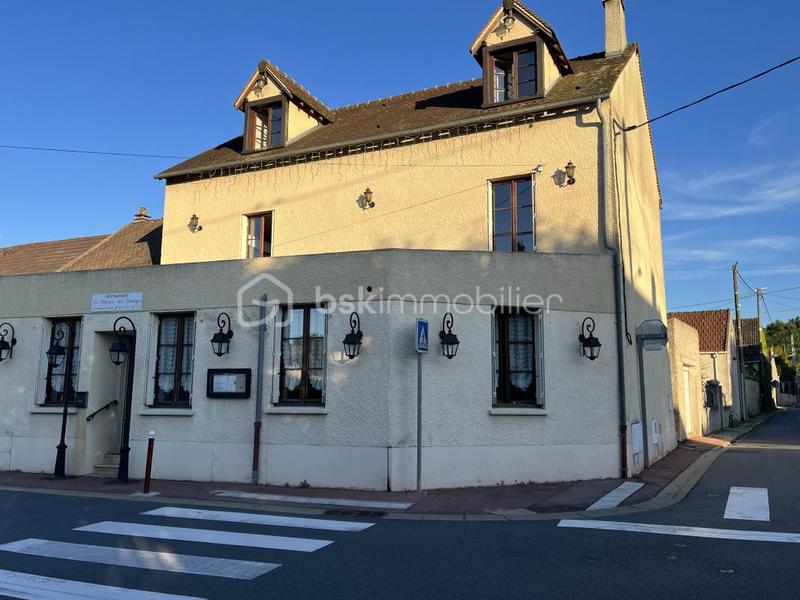 Immeuble - 200 m² - 8 pièces