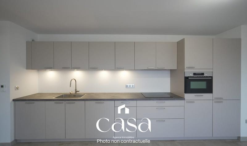 Appartement - 71 m² - 3 pièces