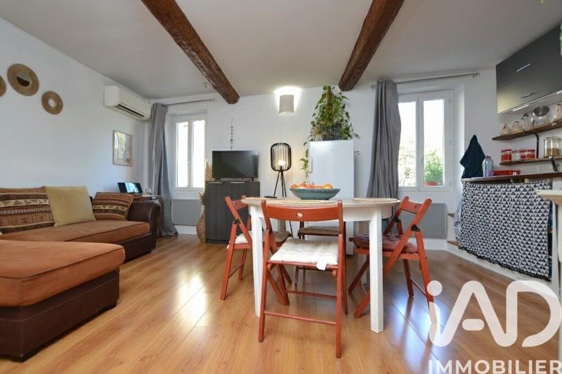 Maison de village - 78 m² - 4 pièces