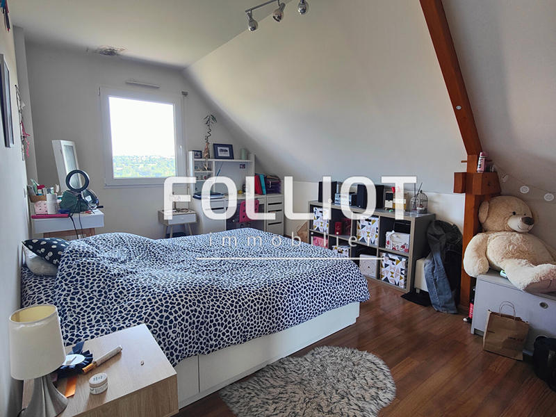 Maison - 155 m² - 5 pièces