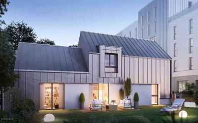 Appartement - 67 m² - 3 pièces