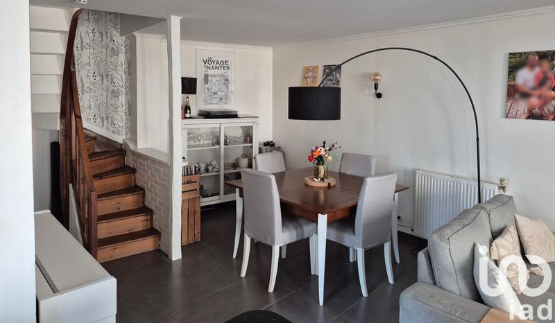 Maison de ville - 95 m² - 4 pièces