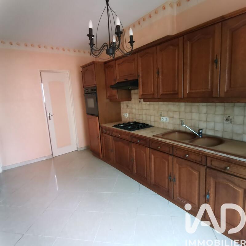 Maison de ville - 78 m² - 5 pièces